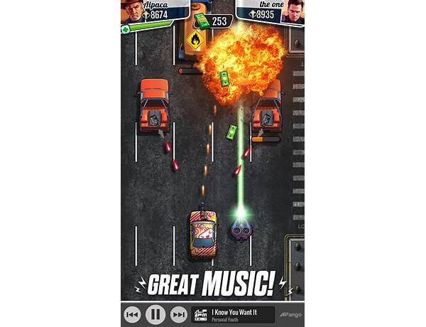 Fastlane: Road to Revenge for Android - Download the APK from Habererciyes
